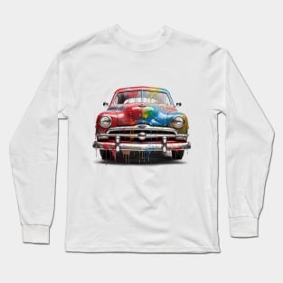 Ford Custom Long Sleeve T-Shirt